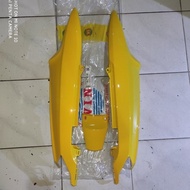 Cover Body Kanan Kiri Mio Sporty Smile Tahun 2003-2007 Kuning Kualitas Original