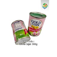 Gold COIN Tin Sejat Milk - Sejat Cream 500grm