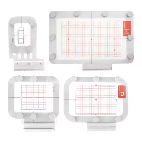 Magnetic Hoop for Innov-is NV880E NV800E NV2700 V5LE V3LE Brother Embroidery Machine,EF73M/EF74M/EF7