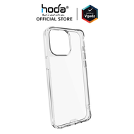 Hoda เคสสำหรับ iPhone 15 Pro / 15 Pro Max รุ่น Crystal Pro by Vgadz