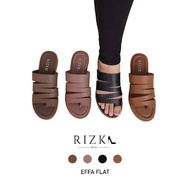 KASUT VIRAL EFFA FLAT RIZKA