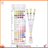 【pwlydc1g】16 in 1 Drinking Water Test Kit, Water Testing Kits for Drinking Water 100 PCS Water Quali