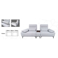 Push Back Sofa Pb-2172