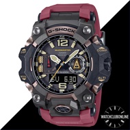 [WatchClubOnline] GWG-B1000-1A4 Casio G-Shock Mudmaster Triple Sensor Men Casual Sports Watches GWGB1000 GWG-B1000