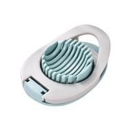 新品现货花式切蛋器厨房多功能松花蛋皮蛋分割器水果切割器切鸡蛋切片神器Fancy Egg Cutter Kitchen Multi functional Preserved eggs Century e