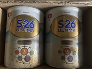 惠氏S26 3號 $1155 @6包智能櫃／SF站