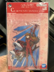 【日本一番賞C賞】新世紀福音戰士 EVA 式波明日香 立牌