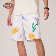 DICKIES MENS SHORTS TWILL AOP กางเกงขาสั้น ผู้ชาย