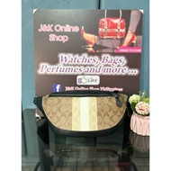 Coach Warren Belt Bag for Men