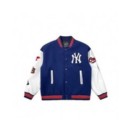 MLB NY洋基隊 vs 紅襪隊春季徽章棒球服外套