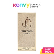 Jimmy Choo I Want Choo Le Parfum 60ml จิมมี่ ชู น้ำหอมผู้หญิง (ของแท้ 100%)