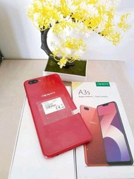 OPPO A3S RAM 3/32 NOMINUS MASIH MULUS ORI