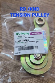 Pully Tension Kubota RD85
