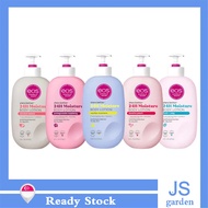 Eos Shea Better 24H Moisture Body Lotion Vanilla Cashmere