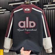 FGD | เสื้อแขนยาวคอปกปักลายต่อ