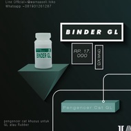 GL Binder 1/4 Kg Packaging | Quart ink thinner