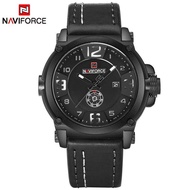 NAVIFORCE NAVIFORCE 9099 Men's Student Watch Calendar Men's Watch Waterproof Quartz Belt Watch 4.28.