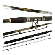 DAIWA SWEEPFIRE fishing rod / DAIWA fishing rod 150 165 180 210 240 READYY
