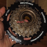 Shimano & Standard Cassette Sprocket 14-34T 7 speed