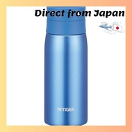Tiger Thermal Flask (TIGER) Mug Bottle Sky Blue 350ml MCY-A035AK