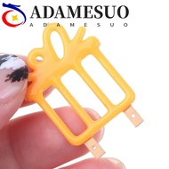ADAMESUO LED Edison Filament, Flexible 3V Diode Light Filament, DIY Bulb Accessories Micro Cartoon C