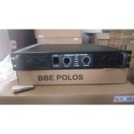 N5000 1.5U 2-channel black power amplifier box power amplifier 2 channel