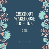 ITEM WEIGHT 4 KG