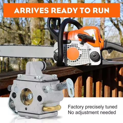 MS170 MS180 Carburetor For Sthil 017 018 Chainsaw Parts Replaces C1Q-S57 C1Q-S57A C1Q-S57B 1130-120-