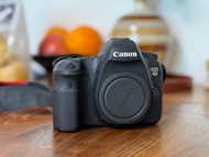 Canon 6D body or full set