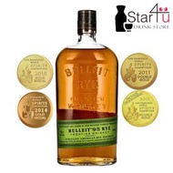 Bulleit 95 黑麥威士忌 700mL