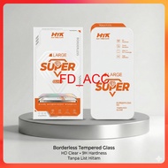 [ iphone 16 / 16+ / 16 Plus / 16 Pro / 16 Pro Max ] Tempered Glass Borderless Spy Privacy Dark Tempe