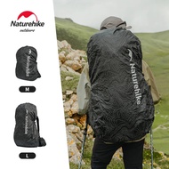 Rain Cover Reflective Naturehike CNK2450PJ010 Reflective Mountain Bag Carrier Bag Backpack Cover 30L