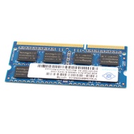 นันยา Nanya 4GB 2RX8 PC3-10600S DDR3-1333Mhz 1.5V Laptop Memory SODIMM RAM Intel แรม โน็ตบุ๊ค