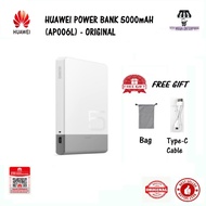 HUAWEI POWER BANK 5000mAH (AP006L)-ORIGINAL