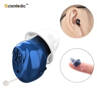 Invisible Hearing Aid Ear Hearing Device CIC Hearing Aid Mini Sound Amplifier Hearing Aids Hearing A