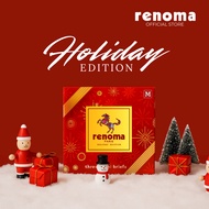 Renoma Underwear Christmas Limited Edition Briefs (3pcs)