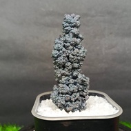 Silver Pillar Leklai 银色柱子力泥 Leklai Goethite 100% Natural Leklai