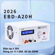 Battery Capacity Tester 0-30V 20A EBD-A20H