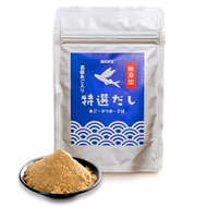 Fukusakishindo Dashi Dashi Pack Dashi Powder Dashi Powder with Additive-Free Premium Grade Congo Das