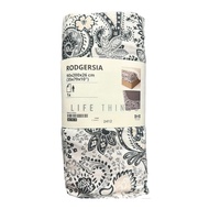 IKEA Fitted Sheet RODGERSIA/JÄTTEVALLMO JATTEVALLMO, Cadar sama sendat, Bedsheet
