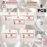 SY GLOW Rejuvenating Set BUY3 TAKE2