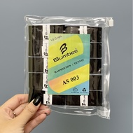 [Hoàn tiền MAX] Quấn cán vợt Bumbee AS003 vỉ 10 chiếc TÚI ZIP tiện lợi