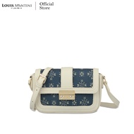 Louis Montini (Giaguaro) กระเป๋าผู้หญิงสะพายข้าง Womens Shoulder Bag LYP03