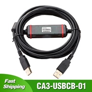 CA3-USBCB-01 For PROFACE GP3000 Above Touch Panel HMI Communication Programming Cable high quality