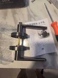 POBOT Door Lock Handle Set 房門鎖
