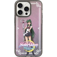 美少女戰士Etenal冥王雪奈iPhone 16 Galaxy S24十英尺防摔保護殻