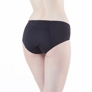 Wacoal Hygieni Night Bikini Panty กางเกงในอนามัย ANTI ODOR รุ่น WU5253 สีดำ (BL) M One