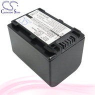 CS Battery Sony DCR-DVD310E / DCR-DVD403E / DCR-DVD404E Battery 1500mah CA-FV70