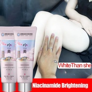 SUPER Body Lotion Pemutih Badan /Niacinamide Body Bleaching Whitening