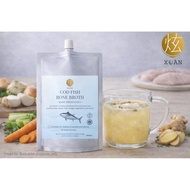 Codfish Bone Broth